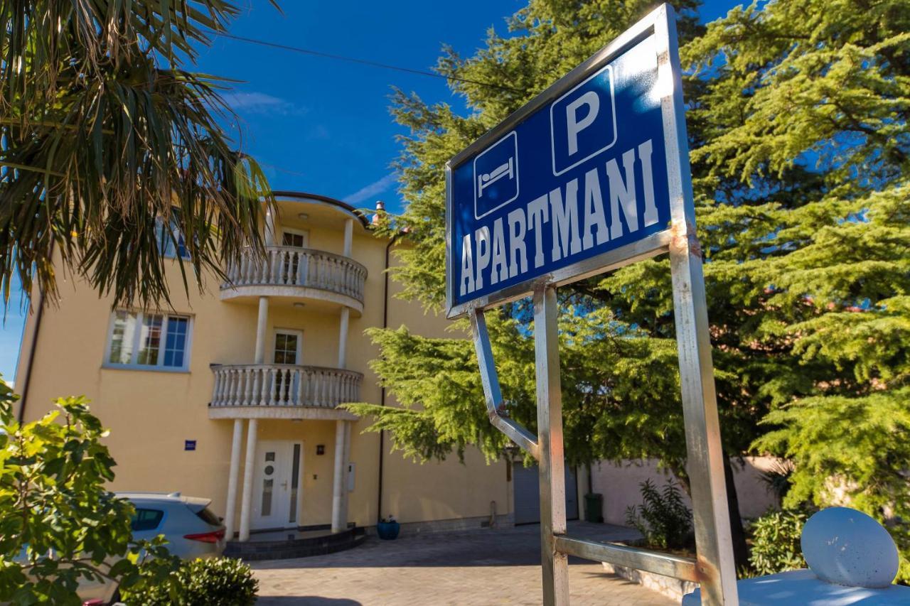 Apartmani Kovac Crikvenica Ngoại thất bức ảnh