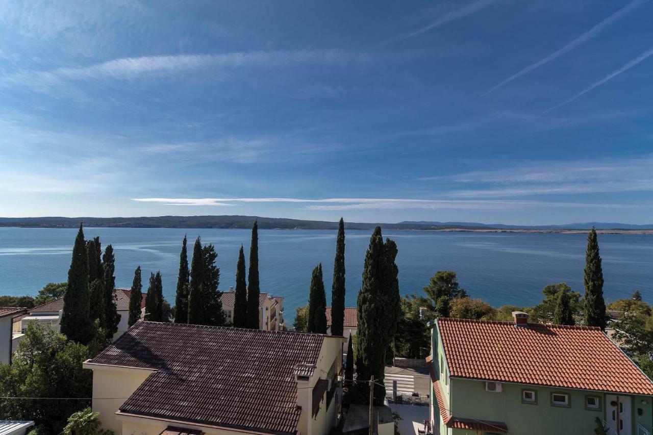 Apartmani Kovac Crikvenica Ngoại thất bức ảnh